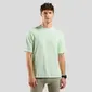Odlo Explorer Cargo Full Zip Fietsshirt Korte Mouwen Groen Heren