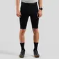 Odlo Explorer Cargo Fietsbroek Kort Zwart Heren