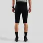 Odlo Explorer Cargo Fietsbroek Kort Zwart Heren