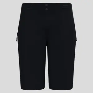 Odlo Explorer Fietsbroek Kort Zwart Heren