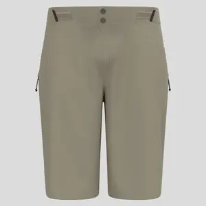 Odlo Explorer Fietsbroek Kort Groen Heren