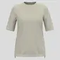 Odlo Explorer Cargo Fietsshirt Korte Mouwen Grijs Dames