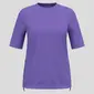 Odlo Explorer Cargo Fietsshirt Korte Mouwen Paars Dames