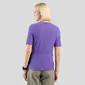 Odlo Explorer Cargo Fietsshirt Korte Mouwen Paars Dames