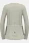 Odlo Explorer Cargo Fietsshirt Lange Mouwen Beige Dames