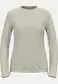 Odlo Explorer Cargo Fietsshirt Lange Mouwen Beige Dames
