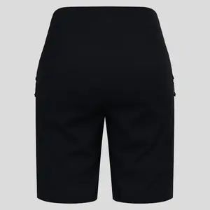 Odlo Explorer Fietsbroek Kort Zwart Dames