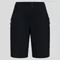 Odlo Explorer Fietsbroek Kort Zwart Dames