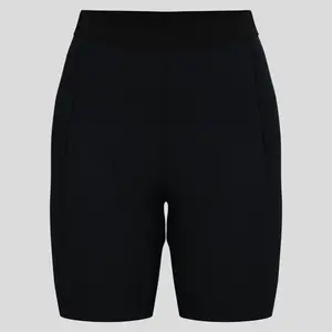 Odlo Explorer Liner Fietsonderbroek Kort Zwart Dames