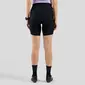 Odlo Explorer Liner Fietsonderbroek Kort Zwart Dames
