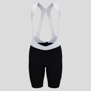 Odlo Zeroweight Fietsbroek Kort Zwart Dames