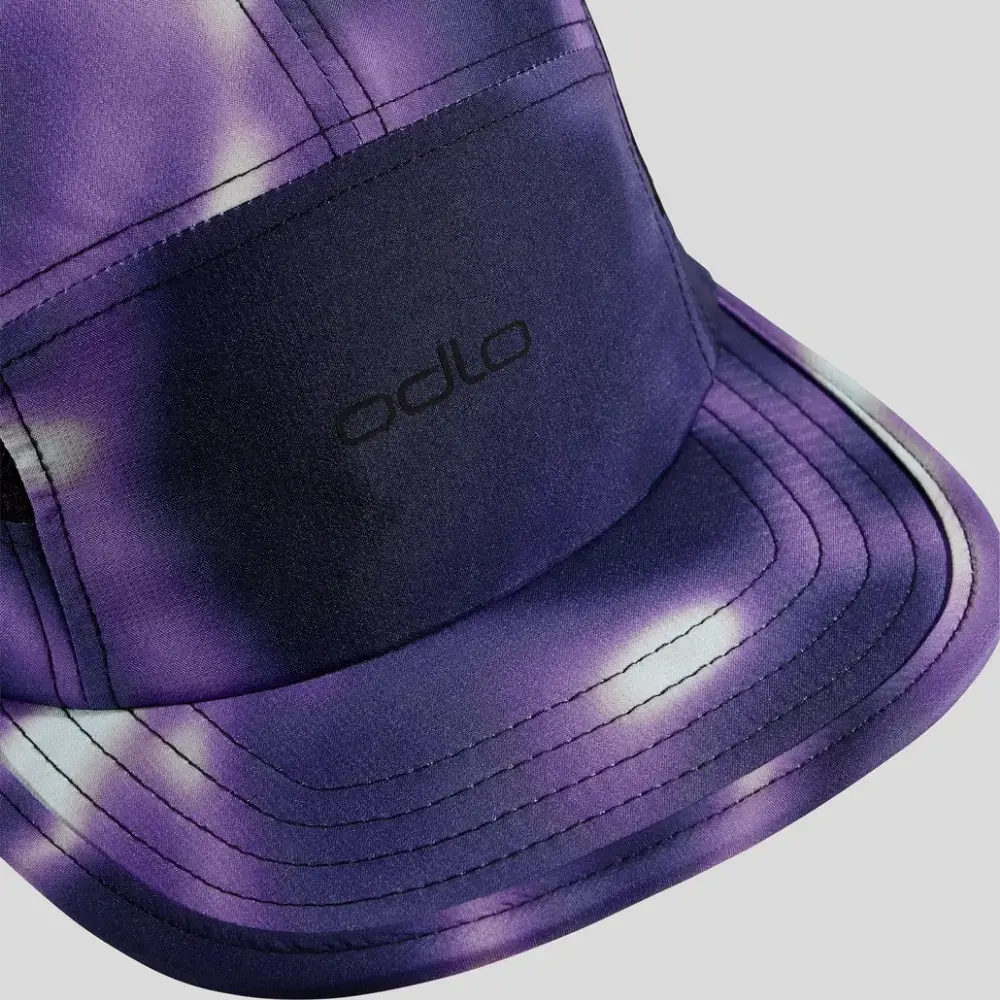 Odlo Performance Light Print Pet Paars
