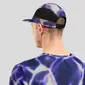 Odlo Performance Light Print Pet Paars