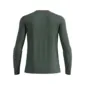 Odlo Blackcomb Crew Merino 160 Thermoshirt Lange Mouwen Groen Heren