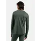 Odlo Blackcomb Crew Merino 160 Thermoshirt Lange Mouwen Groen Heren