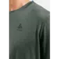 Odlo Blackcomb Crew Merino 160 Thermoshirt Lange Mouwen Groen Heren
