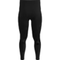 Odlo Blackbomb Seamless Wool Thermobroek Lang Zwart Heren