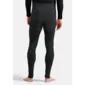 Odlo Blackbomb Seamless Wool Thermobroek Lang Zwart Heren