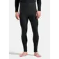 Odlo Blackbomb Seamless Wool Thermobroek Lang Zwart Heren