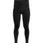 Odlo Blackbomb Seamless Wool Thermobroek Lang Zwart Heren