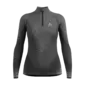 Odlo Blackcomb Eco Turtle Thermoshirt Lange Mouwen Zwart Dames
