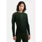 Odlo Blackcomb Eco Crew Thermoshirt Lange Mouwen Groen Heren