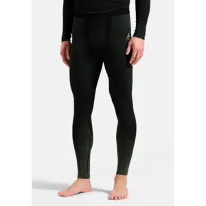 Odlo Blackcomb Eco Thermobroek Lang Groen Heren