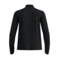 Odlo Thermal Midlayer 1/2 Zip Hardloopshirt Lange Mouwen Zwart Heren