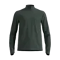 Odlo Thermal Midlayer 1/2 Zip Hardloopshirt Lange Mouwen Groen Heren