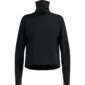Odlo Essential Thermal Midlayer Hardloopshirt Lange Mouwen Zwart Dames