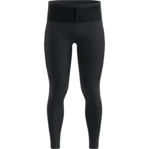 Odlo X-Alp Cargo Winter Hardloopbroek Lang Zwart Heren