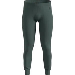 Odlo Merino 200 BL Thermobroek Lang Groen Heren