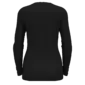 Odlo Merino 260 BL Crew Thermoshirt Lange Mouwen Zwart Dames