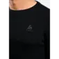 Odlo Merino 260 BL Crew Thermoshirt Lange Mouwen Zwart Heren