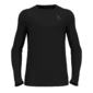 Odlo Merino 260 BL Crew Thermoshirt Lange Mouwen Zwart Heren