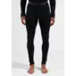 Odlo Merino 260 BL Thermobroek Lang Zwart Heren