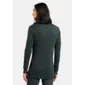 Odlo Active Warm Eco Crew Neck Thermoshirt Lange Mouwen Groen Heren