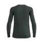 Odlo Active Warm Eco Crew Neck Thermoshirt Lange Mouwen Groen Heren