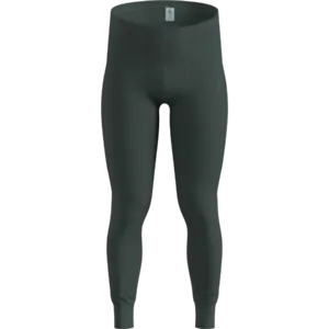 Odlo Active Warm Eco Thermo Onderbroek Lang Groen Heren