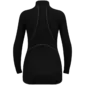 Odlo Active X-Warm BL Turtle 1/2 Zip Thermoshirt Lange Mouwen Zwart Dames