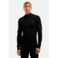 Odlo Active X-Warm BL Turtle 1/2 Zip Thermoshirt Lange Mouwen Zwart Heren