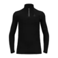 Odlo Active X-Warm BL Turtle 1/2 Zip Thermoshirt Lange Mouwen Zwart Heren