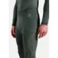 Odlo Performance Warm Eco Thermobroek Lang Groen Heren