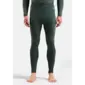 Odlo Performance Warm Eco Thermobroek Lang Groen Heren
