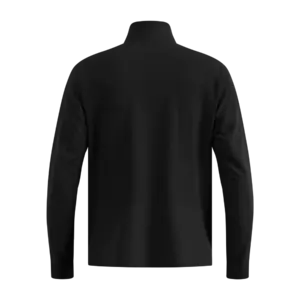 Odlo Essential Warm Hardloopjack Zwart Heren