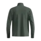 Odlo Essential Warm Hardloopjack Groen Heren