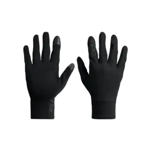 Odlo Multisport Light Hardloop Handschoenen Zwart