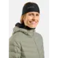 ODLO Polyknit Warm Reflective Hoofdband Zwart — afbeelding 2