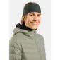 Odlo Polyknit Warm Reflective Hoofdband Groen