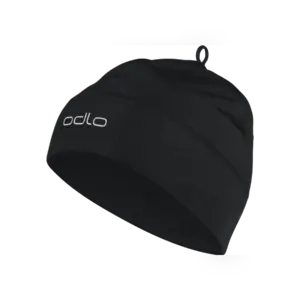 Odlo Polyknit Warm Reflective Muts Zwart